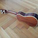 Sopranové ukulele masivní mahagon