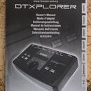 Yamaha DTXPLORER
