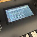 Yamaha Montage 8 a přepravní case GATOR