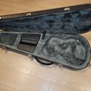 Kufr pro elektrickou kytaru Black Anne compact
