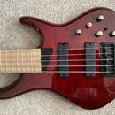 MTD Kingston Z5 35" USA Bartolini preamp i snímače