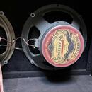 Framus 2x12 box, uzavřený kabinet, Celestion G12H + Veteran 