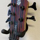 Spector NS Pulse Cinder Red + fishman fluence