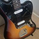 Squier Affinity Jaguar