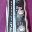 FAST  TRACK  guitar  mic recording interface  M-AUDIO