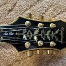 Epiphone Joe Pass Emperor II (Korea, 1995) – jazzová hollow 