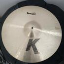 Zildjian K dark thin crash 20"