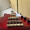 Epiphone Newport Bass Cherry