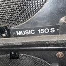 2x Reproboxy Delicia Music 150 S