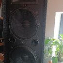Reproboxy s 2x15 +1.4* na horně B8575- kopie megaton Em215