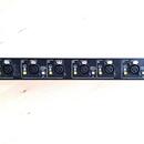 8 kanálový XLR splitter the t.racks Eight
