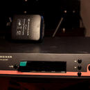 Nástrojový set SENNHEISER (kytarová vysílačka) ew172 G3