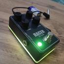 Racer . EQ/boost