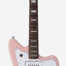G&L Tribute Doheny Pink Jazzmaster