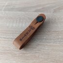 Poutko pro uchycení popruhu Martin Guitar Brown Headstock