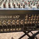 Soundcraft LX7II 32ch