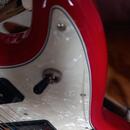 Fender Mustang 