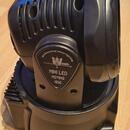 Wash mini LED moving head