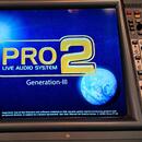 Midas Pro2 + DL251 + KT DN9630 – kompletní live systém