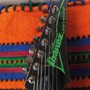Sedmistrunná kytara Ibanez Steve Vai