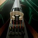 Elektrické housle Yamaha YEV-105 TBL