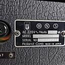 Roland JC-80 60 Watt 1x15"