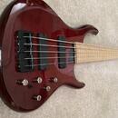 MTD Kingston Z5 35" USA Bartolini preamp i snímače