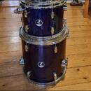 Sada 20,12,14 +14 Sonor Special edition - možno i bez snare