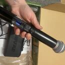 Bezdrátový set SHURE 20BLX24E/SM58-H8E