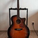 Guild F-250CE Deluxe