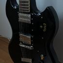 Elektrická Kytara Guild S-100 Polara Black 