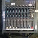 Spirit by soundcraft FX 16
