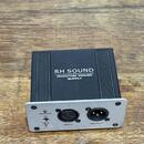 RH Sound – Externí Phantomové napájení +48V pro mikrofon