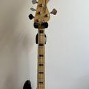Vintage V495 Coaster series 5 strings JazzBass Black