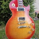 2015 Gibson Les Paul Traditional Sprint Run Heritage Cherry