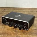 Behringer U-Phoria UMC22 – Kompaktní USB zvukovka