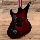 SCHECTER AVENGER A-6 FR Sustainiac Red Burst