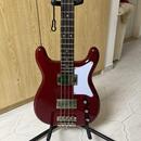 Epiphone Newport Bass Cherry
