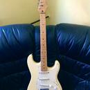 Fender Stratocaster Mexico 2004 Olympic White