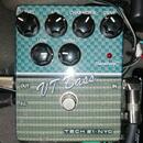 EBS MultiComp Black Label a SansAmp  Tech 21 VT Bass