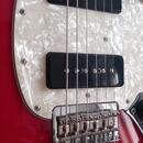 Fender Mustang 