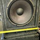 Eminence Delta 15 LF 500w 8ohm