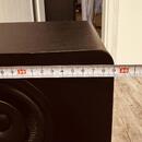 Profesionální 3-pásmové monitory M-Audio M3-8 (pár)