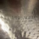 Zildjian pre aged dry light ride 20"