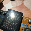 artec blues overdrive SE-BOD,full analog