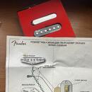 Fender Tecaster snímače