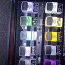 Prodám pedalboard s efekty Behringer