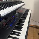 Yamaha Montage 8 a přepravní case GATOR