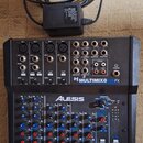 Analogový ALESIS Multimix 8 USBFX