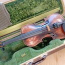 Staré housle